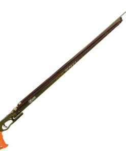 SIGALSUB Harpon À Sandows^Arbalète fusil harpon chasse sous marine Némésis Plus Vert 126 cm