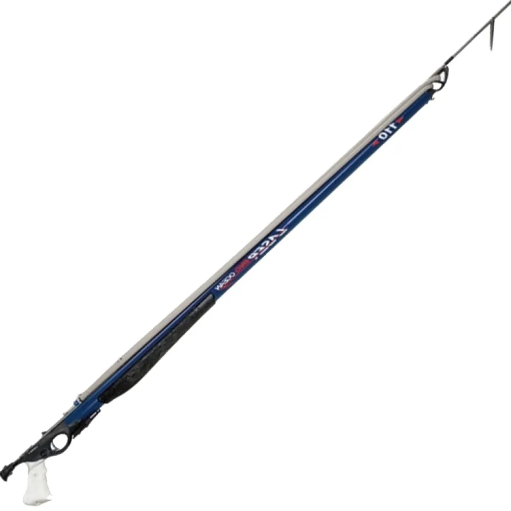 PATHOS Arbalète fusil harpon chasse sous marine Laser Ocean 100 cm| Harpon À Sandows