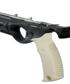 PATHOS Arbalète fusil harpon chasse sous marine Laser Evo 82 cm| Harpon À Sandows