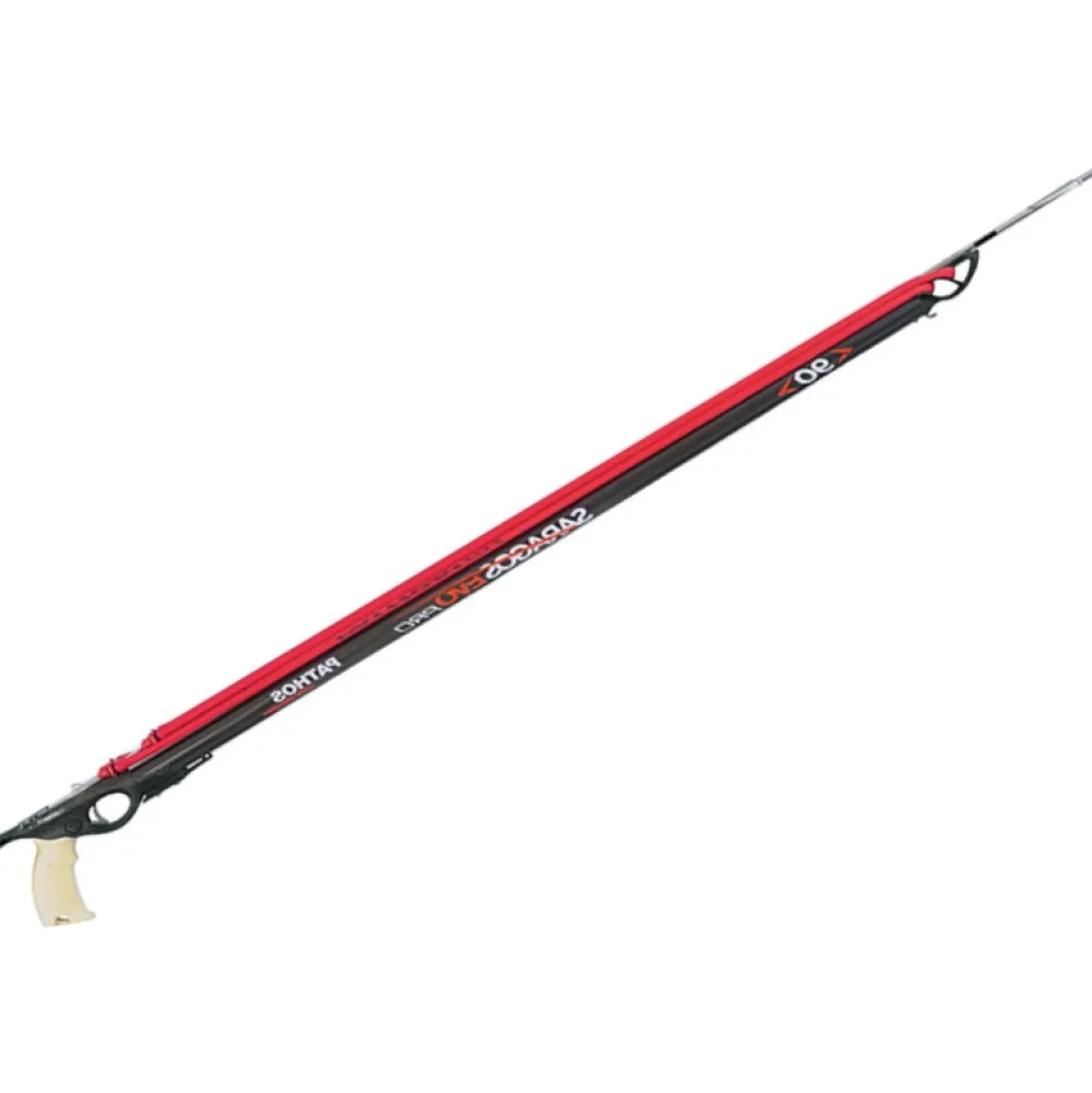 PATHOS Harpon À Sandows^Arbalète fusil harpon chasse sous marine Saragos Evo 90 cm