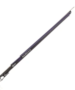 SIGALSUB Arbalète fusil harpon chasse sous marine Némésis Plus Carbon 126 cm| Harpon À Sandows