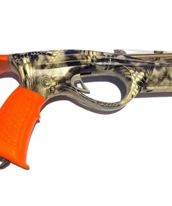 DENTY SPEARFISHING Harpon À Sandows^Arbalète fusil harpon chasse sous marine Anaconda open 1.0 camouflage 135 cm