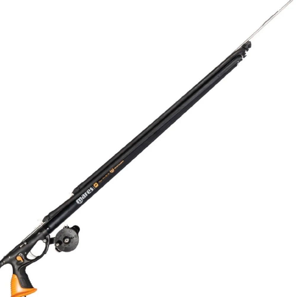 MARES Arbalète fusil harpon chasse sous marine Viper Pro DS 90 cm| Harpon À Sandows