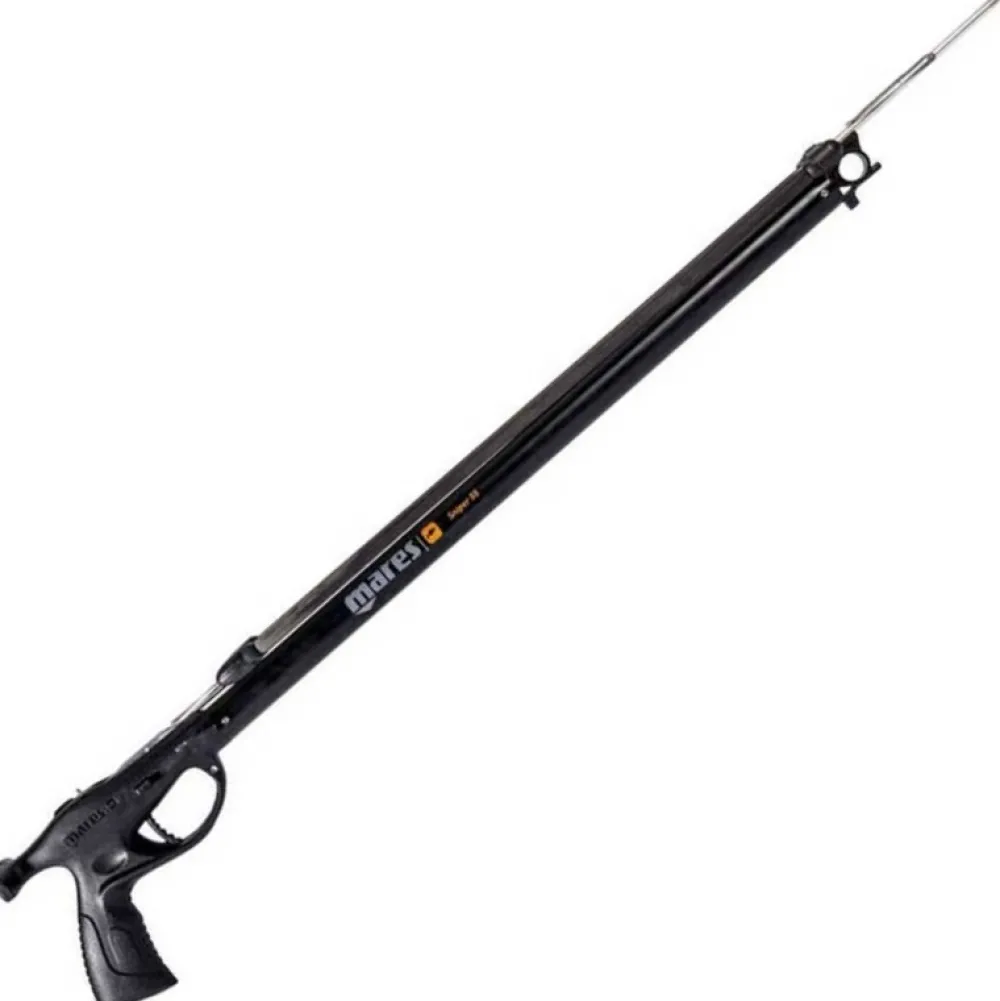 MARES Harpon À Sandows^Arbalète fusil harpon chasse sous marine Sniper PS 45 cm