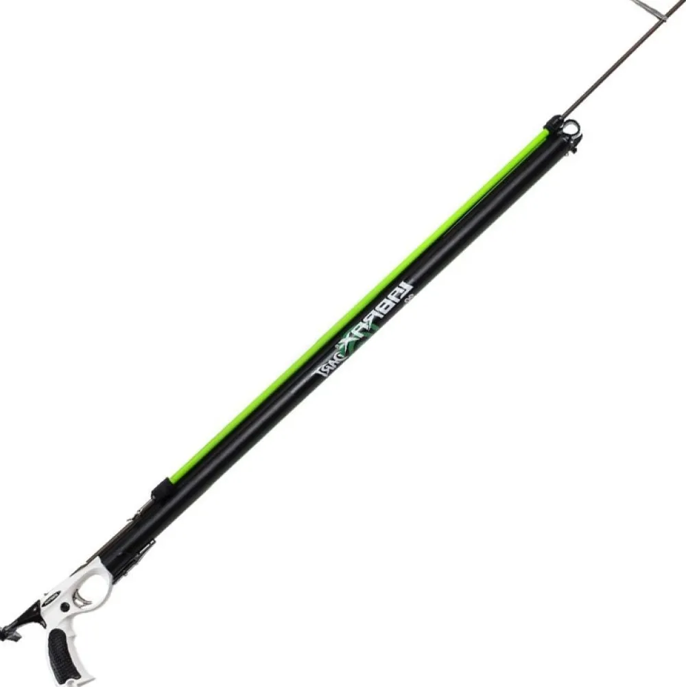 LABRAX Arbalète fusil harpon chasse sous marine Dart 90 cm| Harpon À Sandows