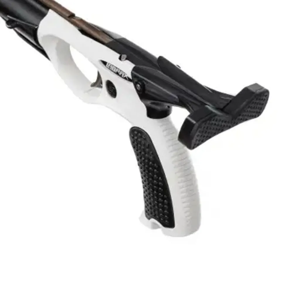 LABRAX Arbalète fusil harpon chasse sous marine Dart 90 cm| Harpon À Sandows