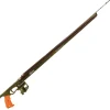 SIGALSUB Arbalète fusil harpon chasse sous marine Némésis Pro Vert 116 cm avec moulinet| Harpon À Sandows