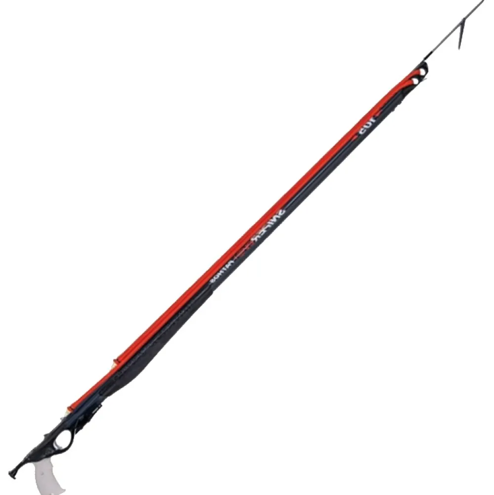 PATHOS Arbalète fusil harpon chasse sous marine Sniper Evo Plus 105 cm| Harpon À Sandows