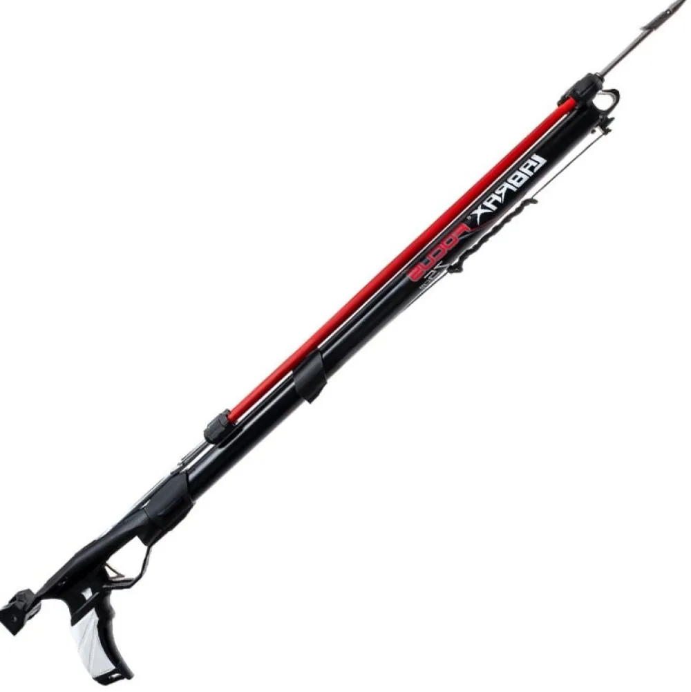 LABRAX Arbalète fusil harpon chasse sous marine Focus 75 cm| Harpon À Sandows