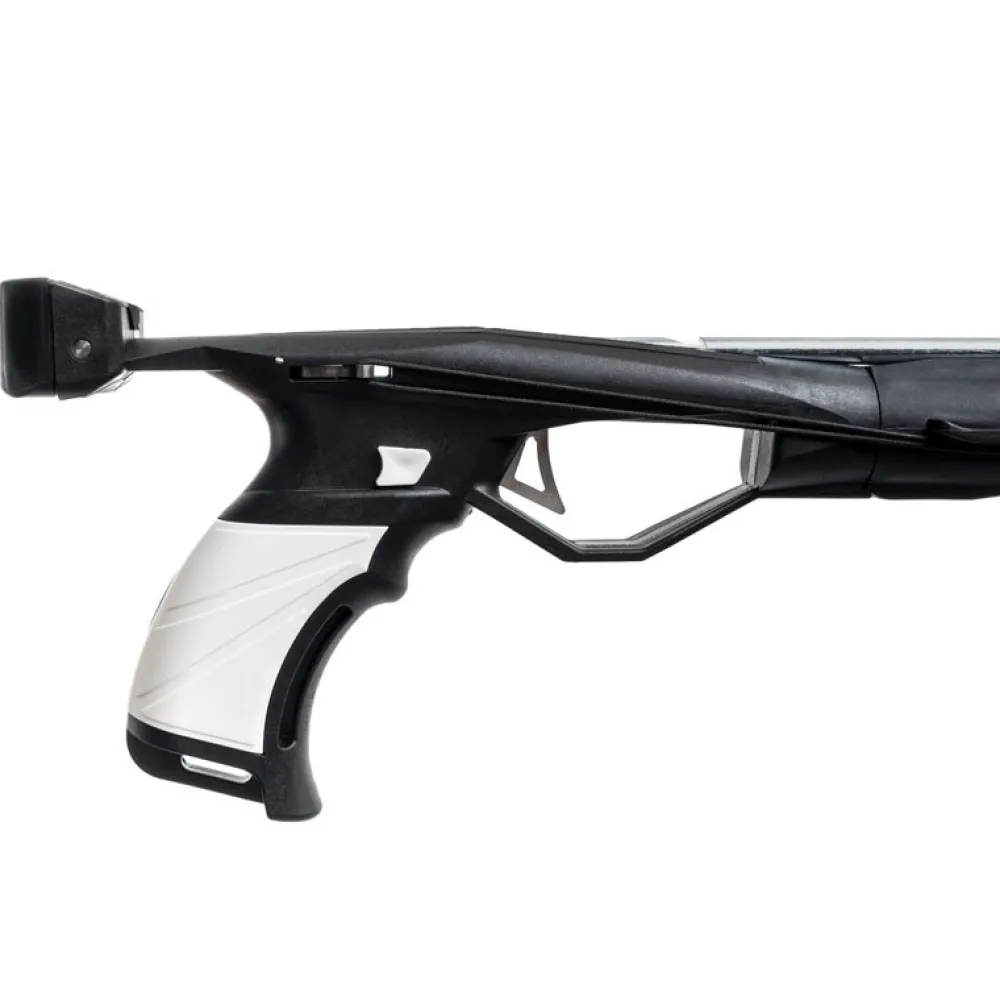 LABRAX Arbalète fusil harpon chasse sous marine Focus 75 cm| Harpon À Sandows