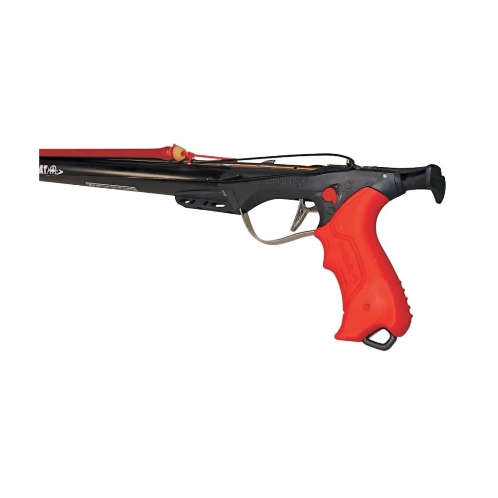 BEUCHAT Arbalète fusil harpon chasse sous marine Hero 2 Open - 110 cm| Harpon À Sandows