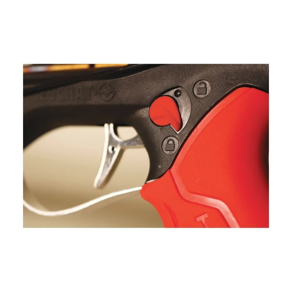 BEUCHAT Arbalète fusil harpon chasse sous marine Hero 2 Open - 110 cm| Harpon À Sandows