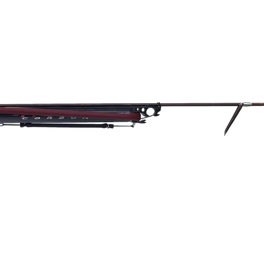 BEUCHAT Harpon À Sandows^Arbalète fusil harpon chasse sous marine Hero 2 Carbone - 90 cm