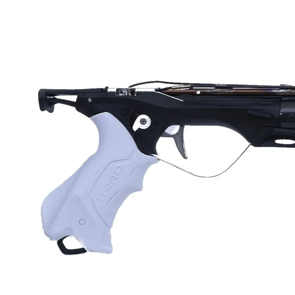 BEUCHAT Harpon À Sandows^Arbalète fusil harpon chasse sous marine Hero 2 Carbone - 90 cm