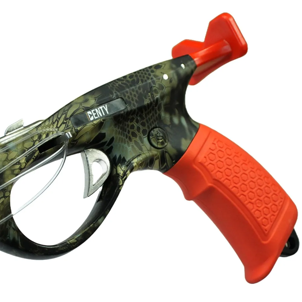 DENTY SPEARFISHING Harpon Roller^Arbalète fusil harpon chasse sous marine StatoRoller 1.0 Camo - 105 cm