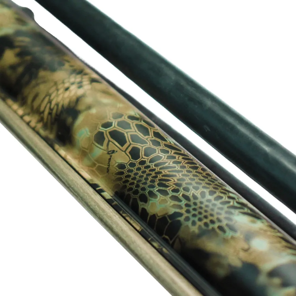DENTY SPEARFISHING Harpon Roller^Arbalète fusil harpon chasse sous marine StatoRoller 1.0 Camo - 105 cm