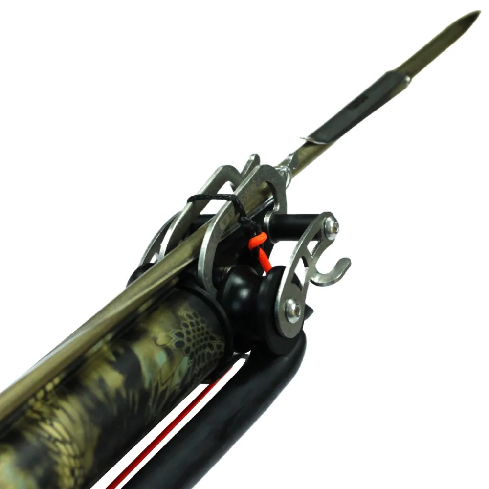 DENTY SPEARFISHING Harpon Roller^Arbalète fusil harpon chasse sous marine StatoRoller 1.0 Camo - 105 cm