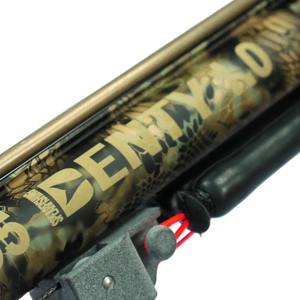 DENTY SPEARFISHING Harpon Roller^Arbalète fusil harpon chasse sous marine StatoRoller 1.0 Camo - 105 cm