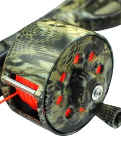 DENTY SPEARFISHING Harpon Roller^Arbalète fusil harpon chasse sous marine StatoRoller 1.0 Camo - 105 cm