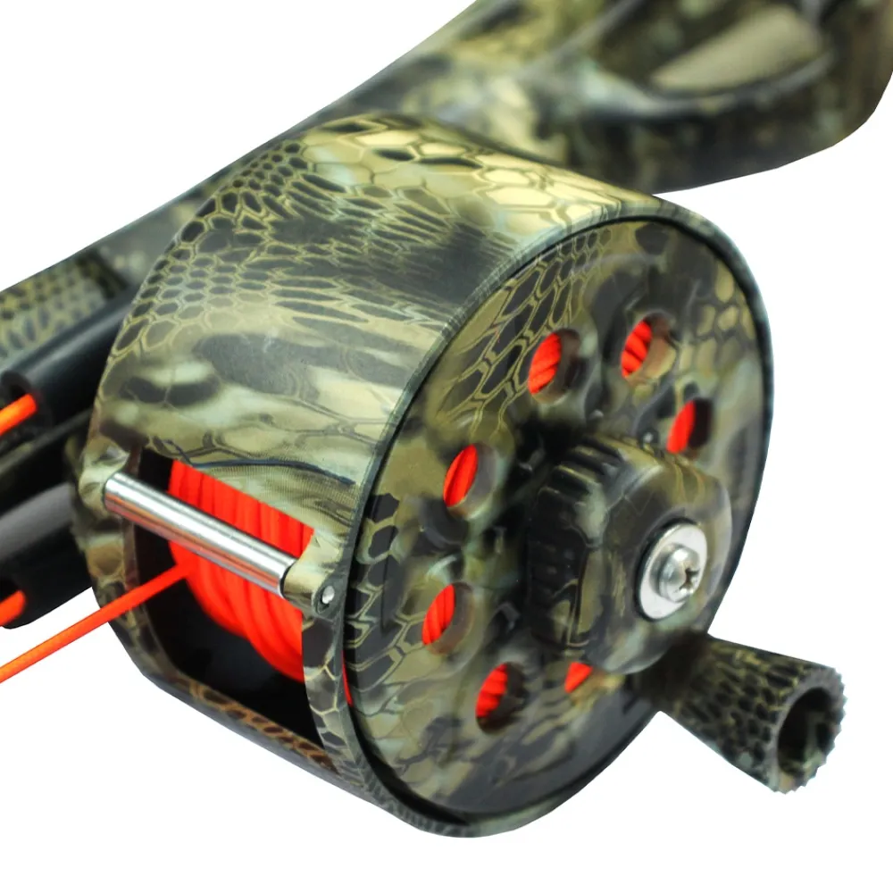 DENTY SPEARFISHING Harpon Roller^Arbalète fusil harpon chasse sous marine StatoRoller 1.0 Camo - 105 cm