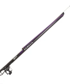 SIGALSUB Harpon À Sandows^Arbalète fusil harpon chasse sous marine Némésis One Carbon 82 cm avec moulinet