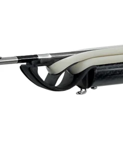PATHOS Arbalète fusil harpon chasse sous marine Laser Evo Carbon 50 cm| Harpon À Sandows