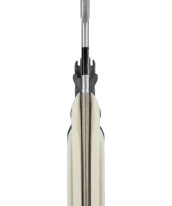 PATHOS Arbalète fusil harpon chasse sous marine Laser Evo Carbon 50 cm| Harpon À Sandows