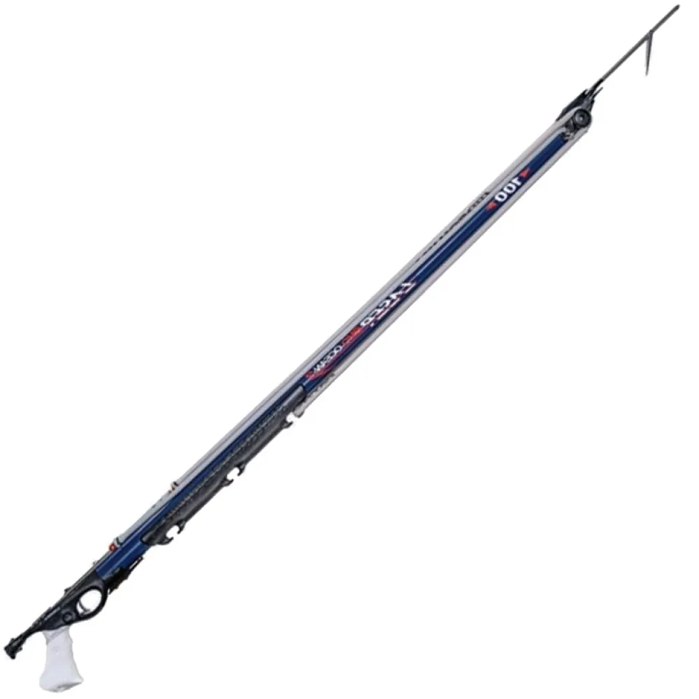 PATHOS Harpon Roller^Arbalète fusil harpon chasse sous marine Laser Ocean Roller 100 cm