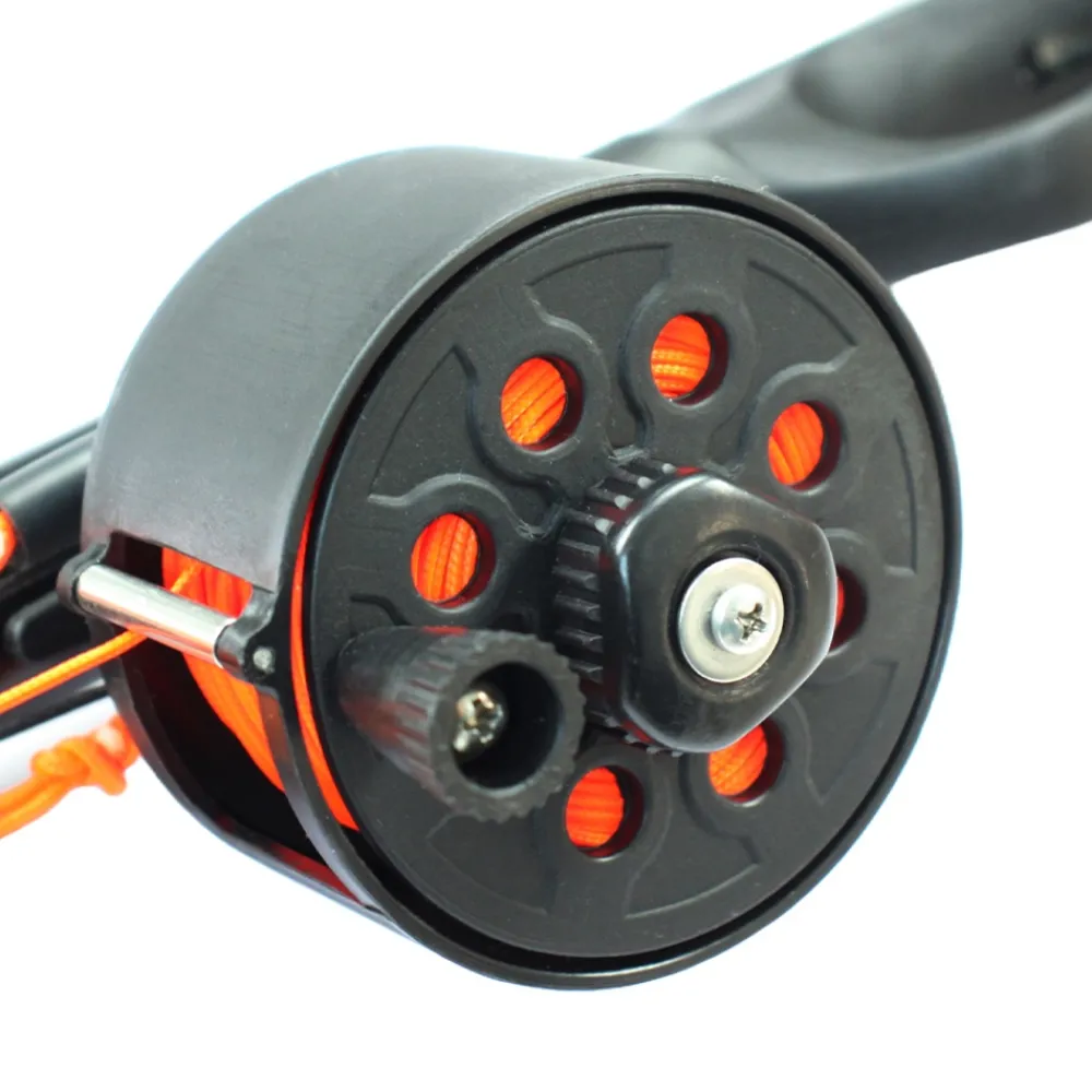 DENTY SPEARFISHING Harpon Roller^Arbalète fusil harpon chasse sous marine StatoRoller 1.1 - 135 cm