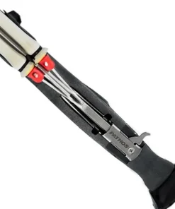 PATHOS Arbalète fusil harpon chasse sous marine Laser Evo 50 cm| Harpon À Sandows