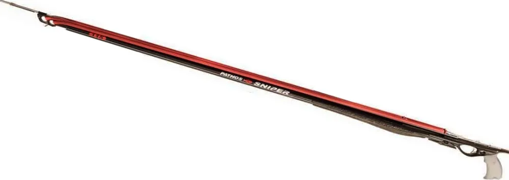 PATHOS Arbalète fusil harpon chasse sous marine Sniper 85 cm| Harpon À Sandows