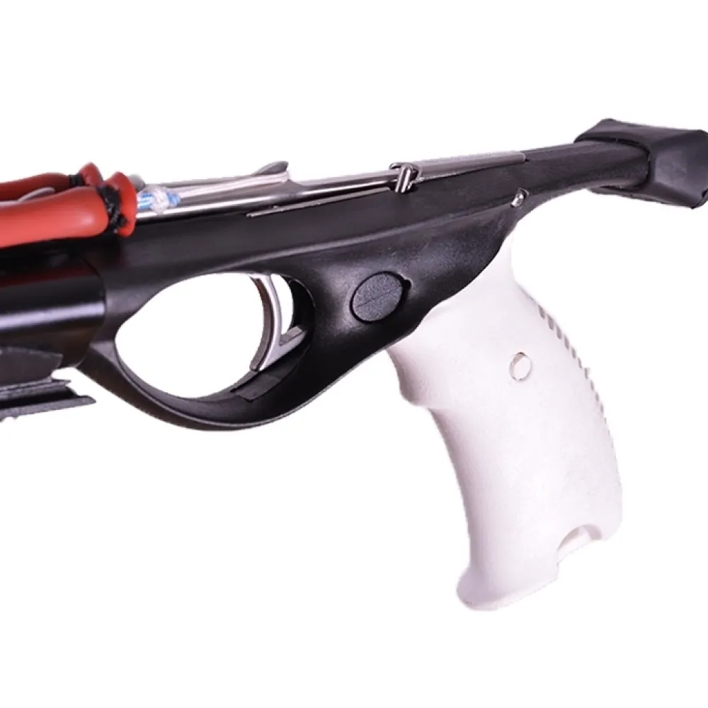 PATHOS Arbalète fusil harpon chasse sous marine Sniper 85 cm| Harpon À Sandows
