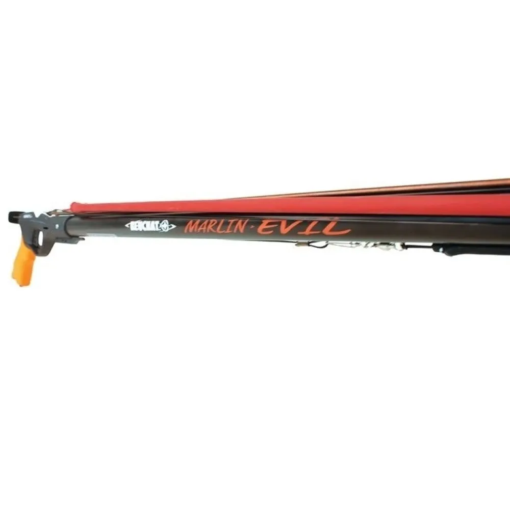BEUCHAT Harpon À Sandows^Arbalète fusil harpon chasse sous Marlin Evil Open 90 cm