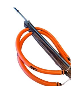 DENTY SPEARFISHING Harpon En Bois|Harpon À Sandows^Arbalète fusil harpon chasse sous marine Bois Zebrano 95 cm