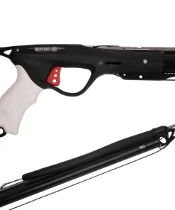 BEUCHAT Arbalète fusil harpon chasse sous marine Marlin Evil 2 - 90 cm| Harpon À Sandows