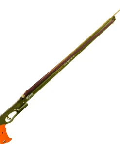 SIGALSUB Arbalète fusil harpon chasse sous marine Némésis One Vert 76 cm| Harpon À Sandows