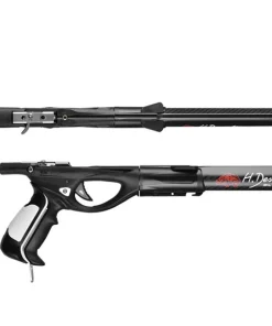 H.DESSAULT Harpon À Sandows^Arbalète fusil harpon chasse sous marine Dessault Fenix Carbon 130 cm