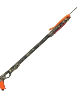 DENTY SPEARFISHING Arbalète fusil harpon chasse sous marine Anaconda open 1.0 camouflage 50 cm| Harpon À Sandows