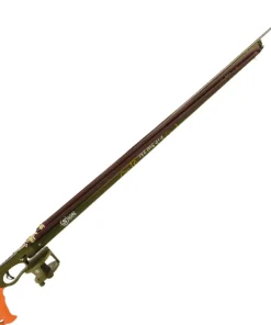 SIGALSUB Arbalète fusil harpon chasse sous marine Némésis Plus Vert 116 cm avec moulinet| Harpon À Sandows