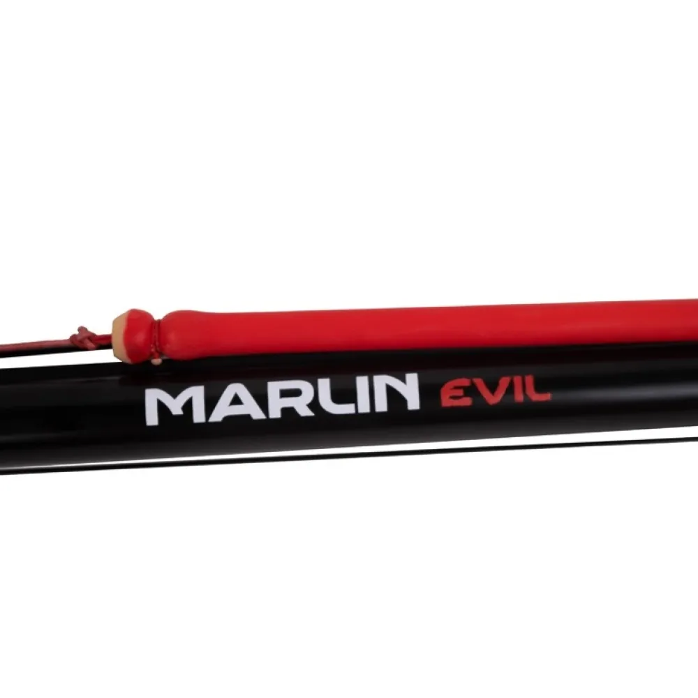 BEUCHAT Arbalète fusil harpon chasse sous marine Marlin Evil 2 Open - 110 cm| Harpon À Sandows