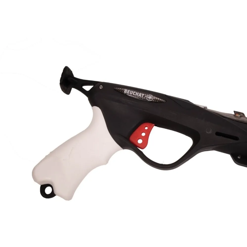 BEUCHAT Arbalète fusil harpon chasse sous marine Marlin Evil 2 Open - 110 cm| Harpon À Sandows