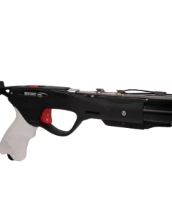 BEUCHAT Arbalète fusil harpon chasse sous marine Marlin Evil 2 Open - 110 cm| Harpon À Sandows