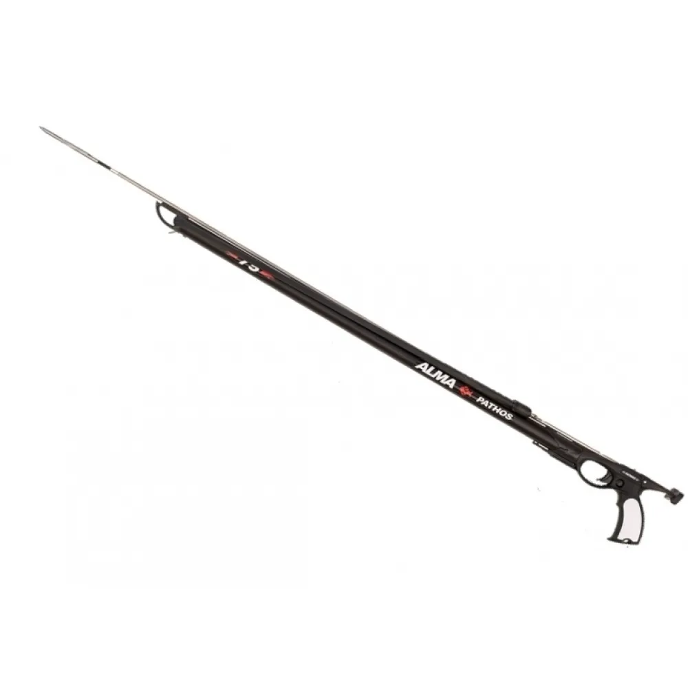 PATHOS Harpon À Sandows^Arbalète fusil harpon chasse sous marine Alma Open 82 cm