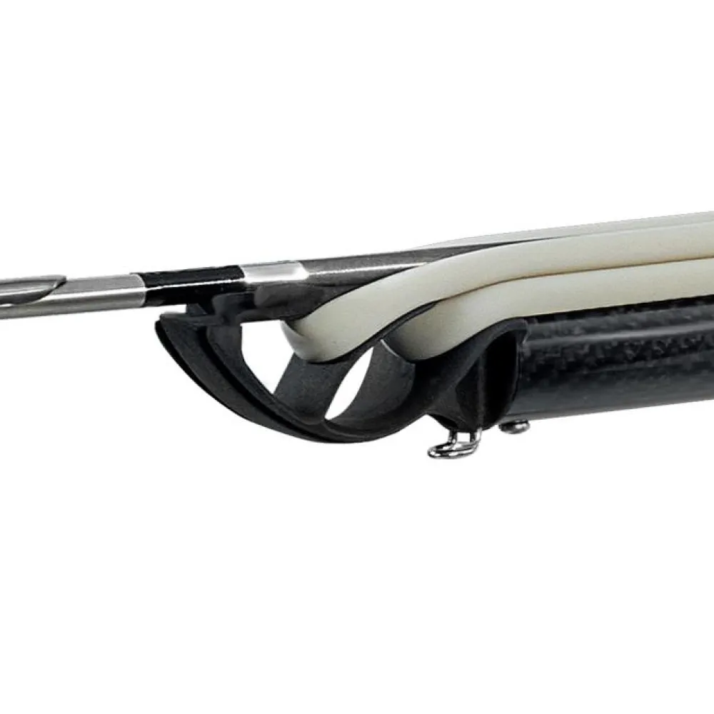 PATHOS Harpon À Sandows^Arbalète fusil harpon chasse sous marine Laser Evo Carbon 90 cm