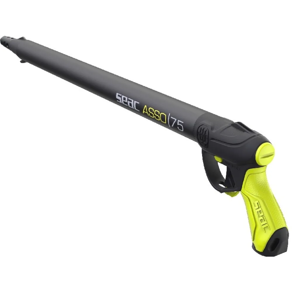 SEAC SUB Harpon Pneumatique^Arbalète fusil harpon chasse sous marine pneumatique Asso UP - 75 cm