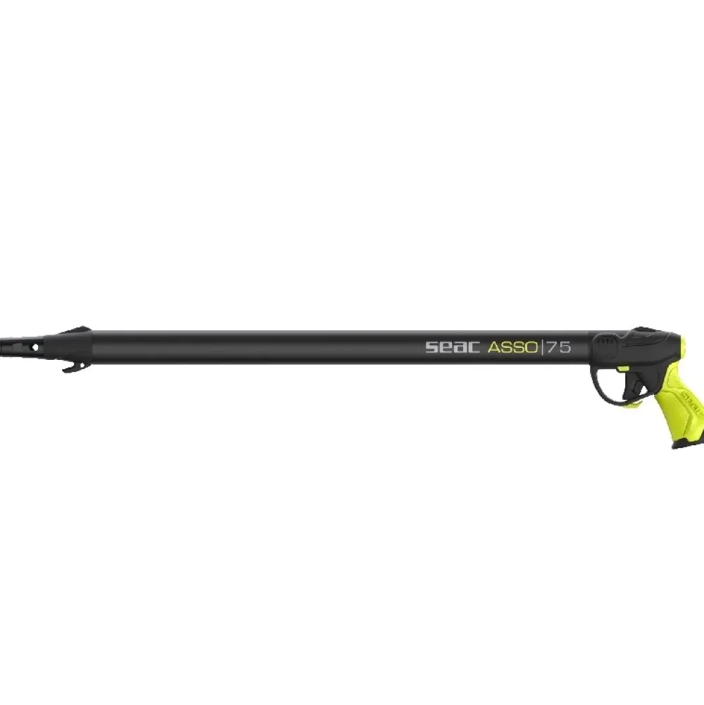 SEAC SUB Harpon Pneumatique^Arbalète fusil harpon chasse sous marine pneumatique Asso UP - 75 cm