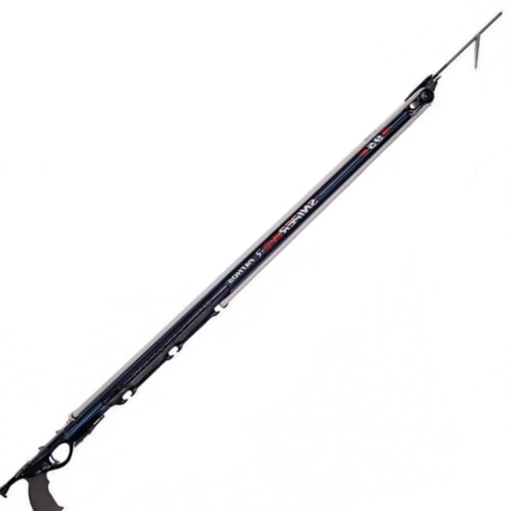 PATHOS Harpon Roller^Arbalète fusil harpon chasse sous marine Sniper Evo Roller 55 cm