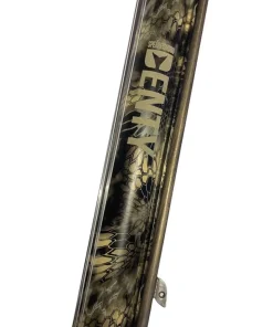 DENTY SPEARFISHING Arbalète fusil harpon chasse sous marine Anaconda open 1.0 camouflage 115 cm| Harpon À Sandows