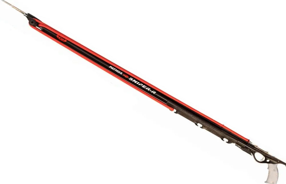 PATHOS Harpon Roller^Arbalète fusil harpon chasse sous marine Roller Sniper-R 55 cm