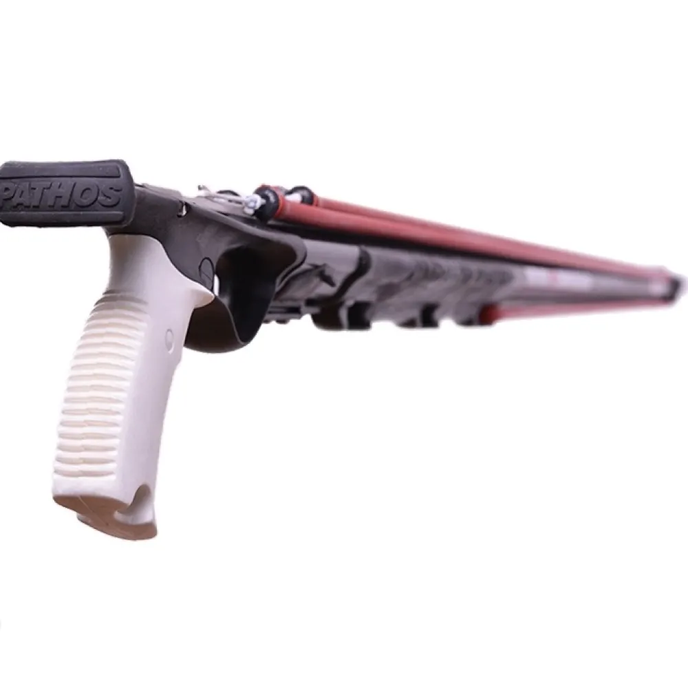 PATHOS Harpon Roller^Arbalète fusil harpon chasse sous marine Roller Sniper-R 55 cm